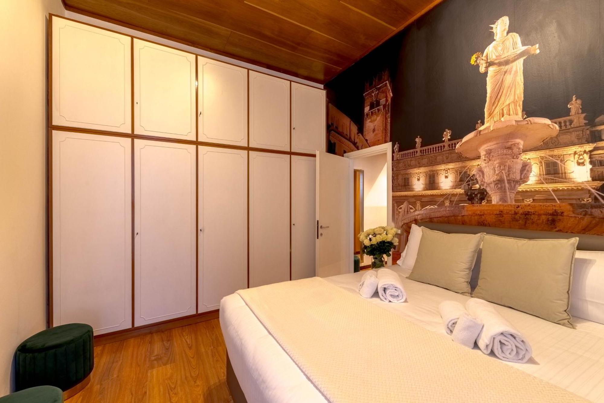 Apartmán Palazzo Ristori Verona Exteriér fotografie