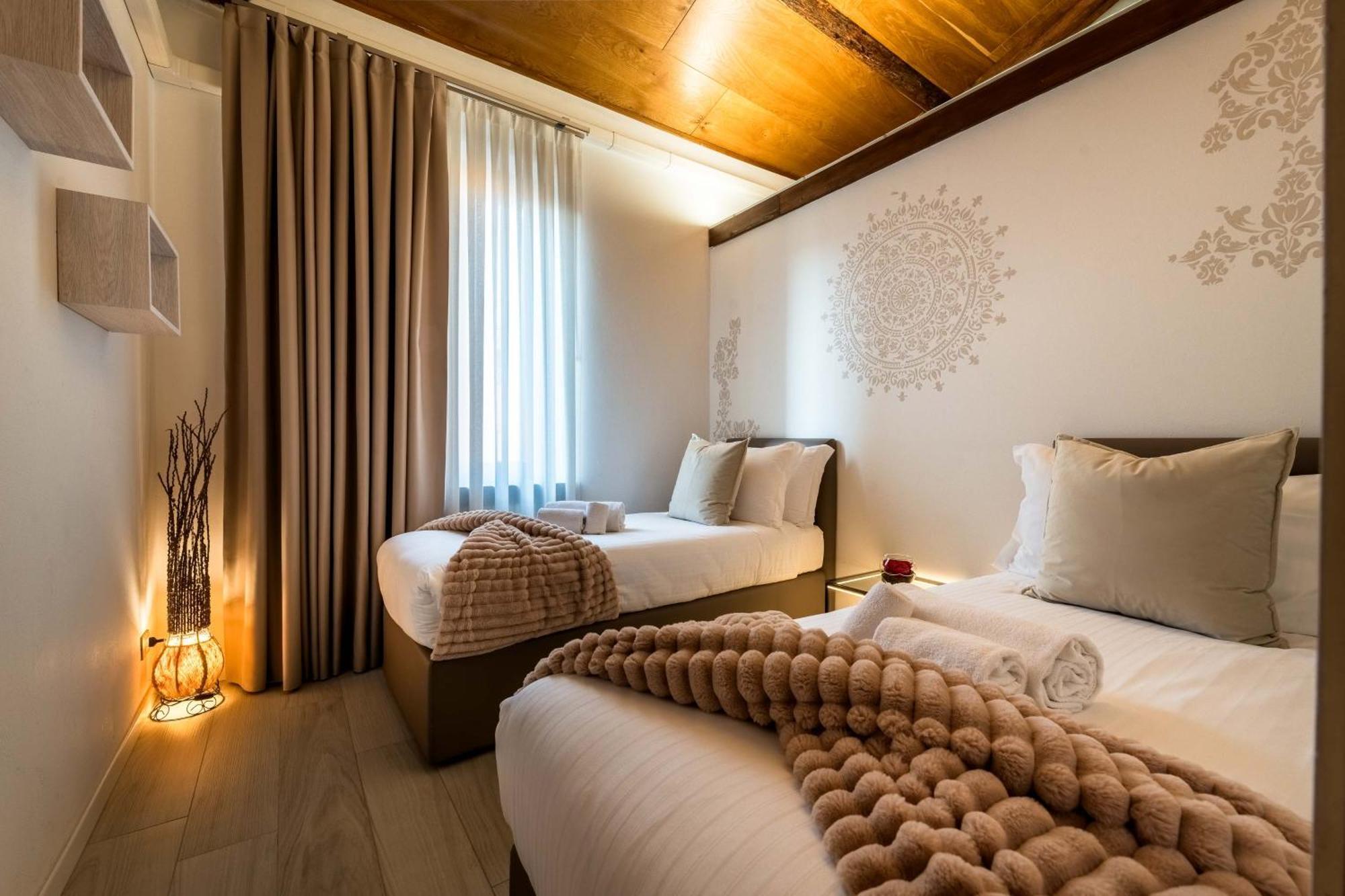 Apartmán Palazzo Ristori Verona Exteriér fotografie