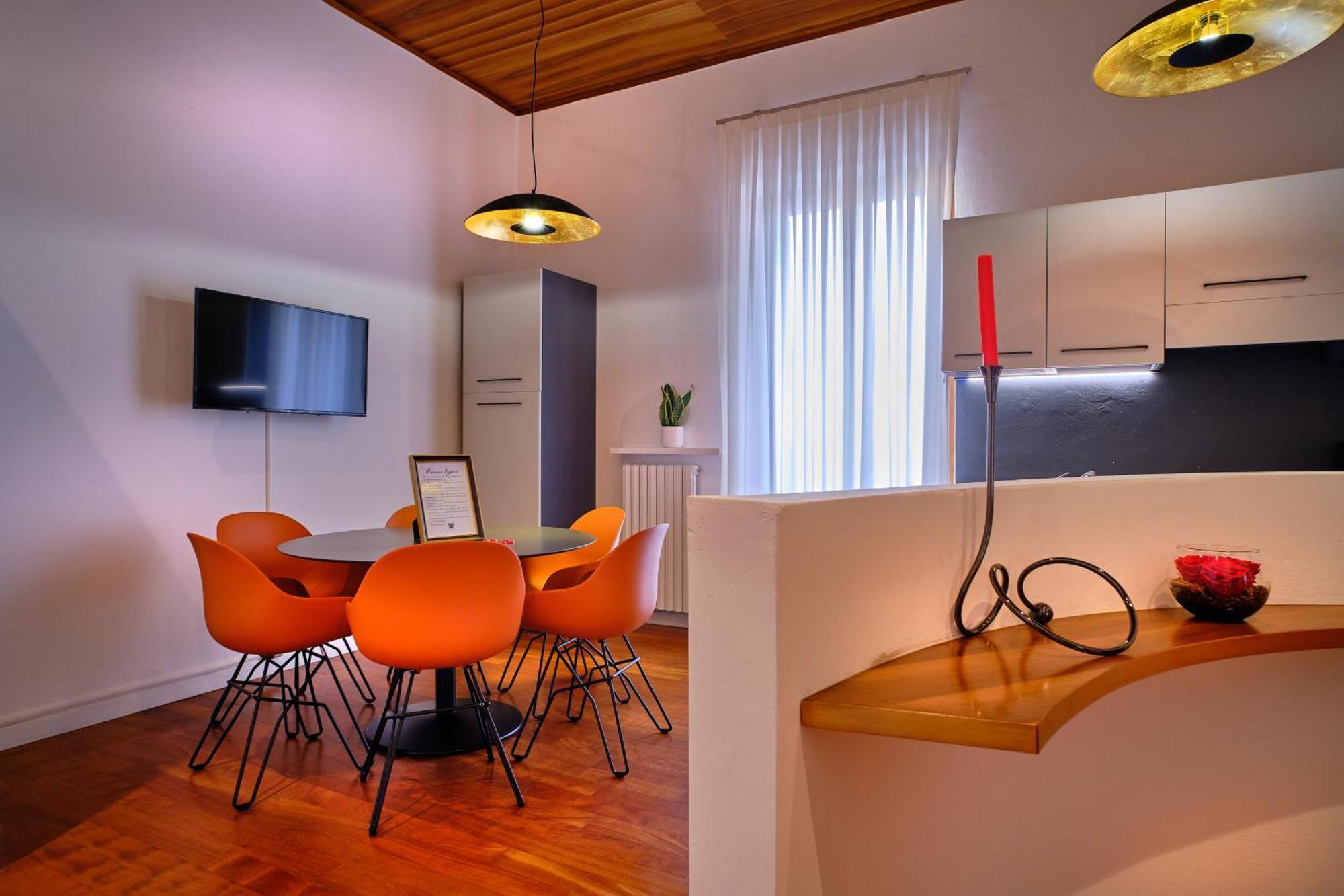 Apartmán Palazzo Ristori Verona Exteriér fotografie