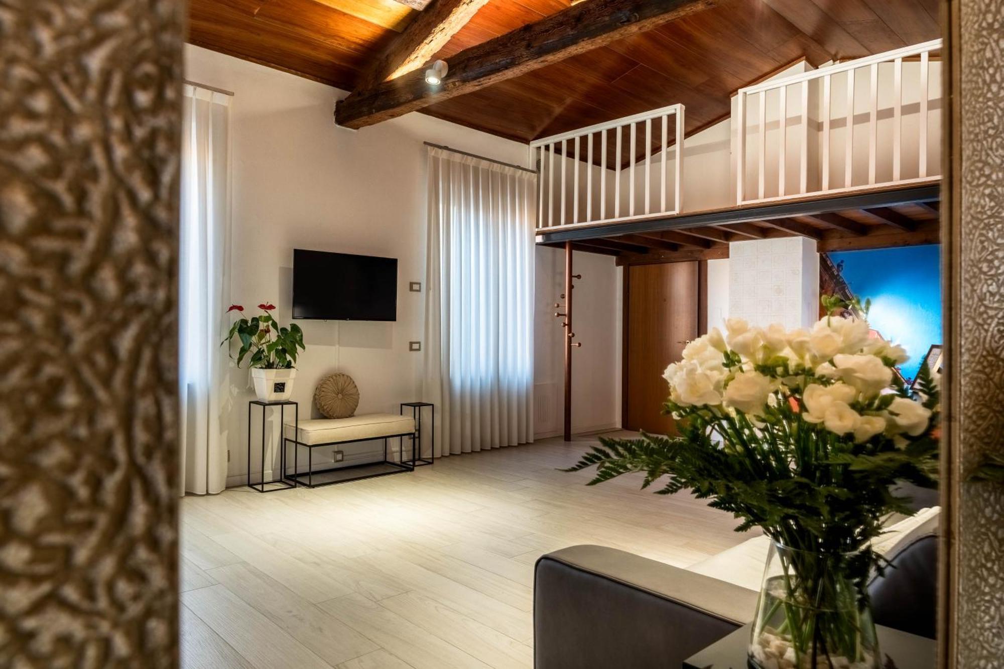 Apartmán Palazzo Ristori Verona Exteriér fotografie