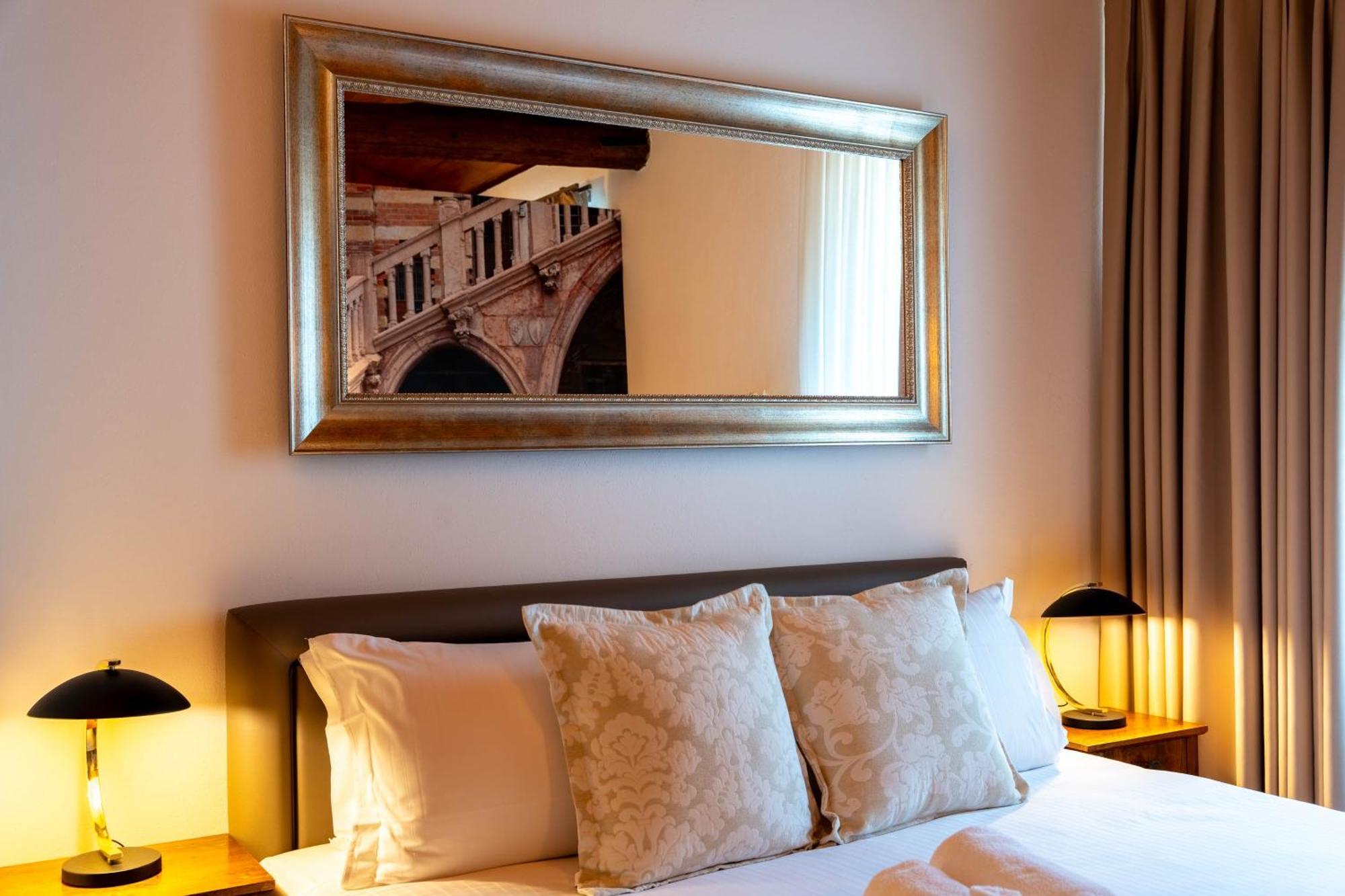 Apartmán Palazzo Ristori Verona Exteriér fotografie