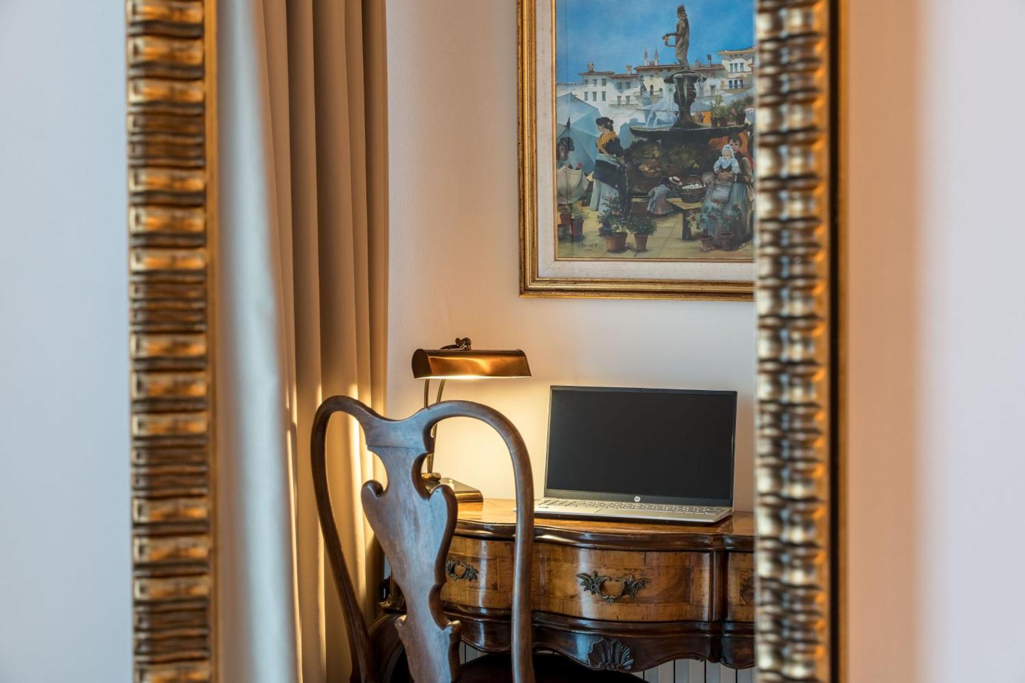 Apartmán Palazzo Ristori Verona Exteriér fotografie