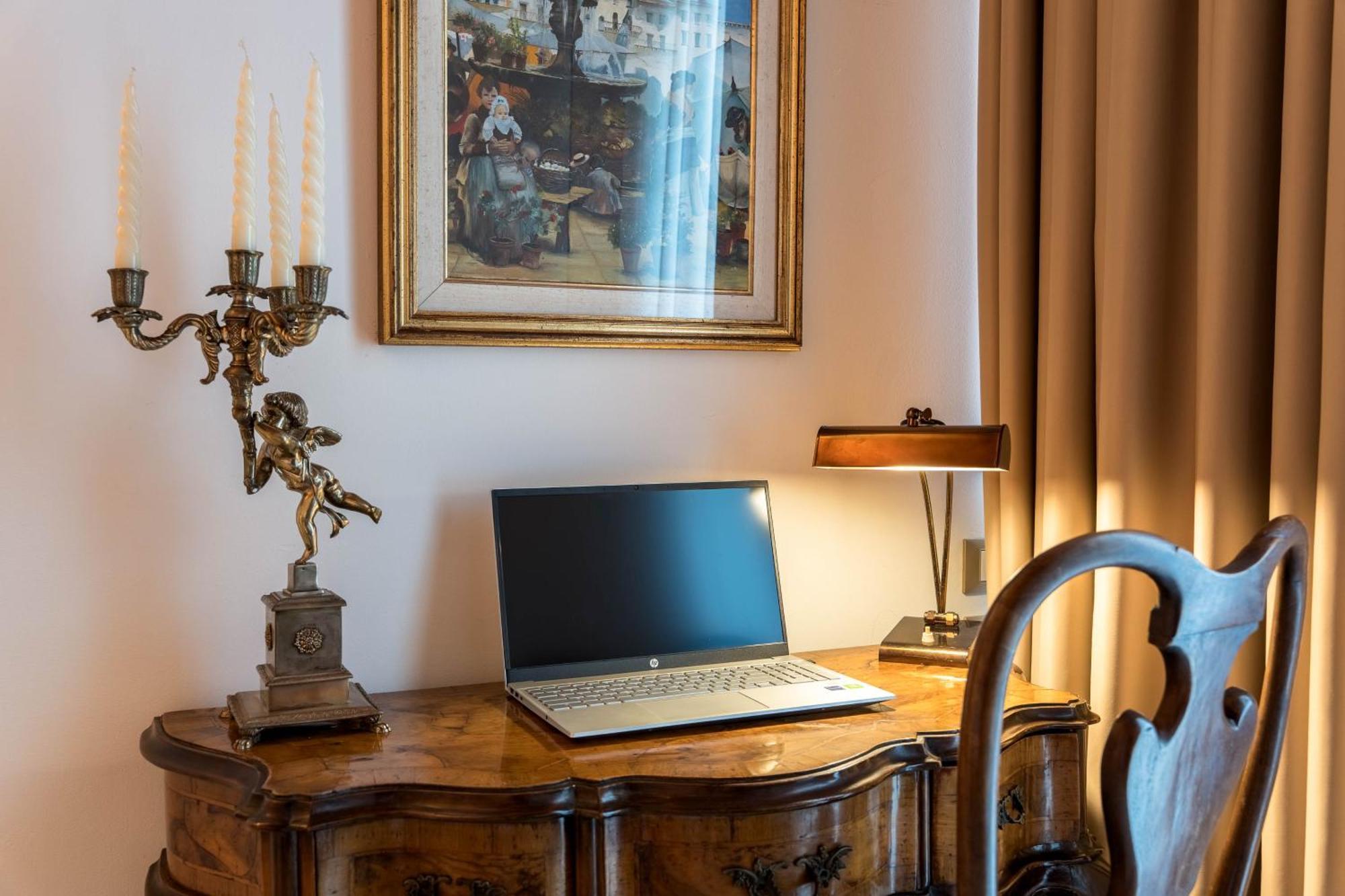 Apartmán Palazzo Ristori Verona Exteriér fotografie