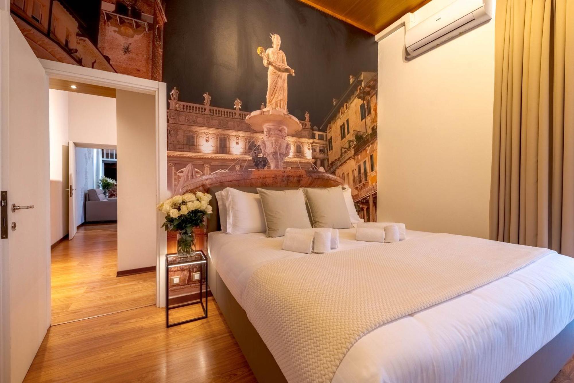 Apartmán Palazzo Ristori Verona Exteriér fotografie