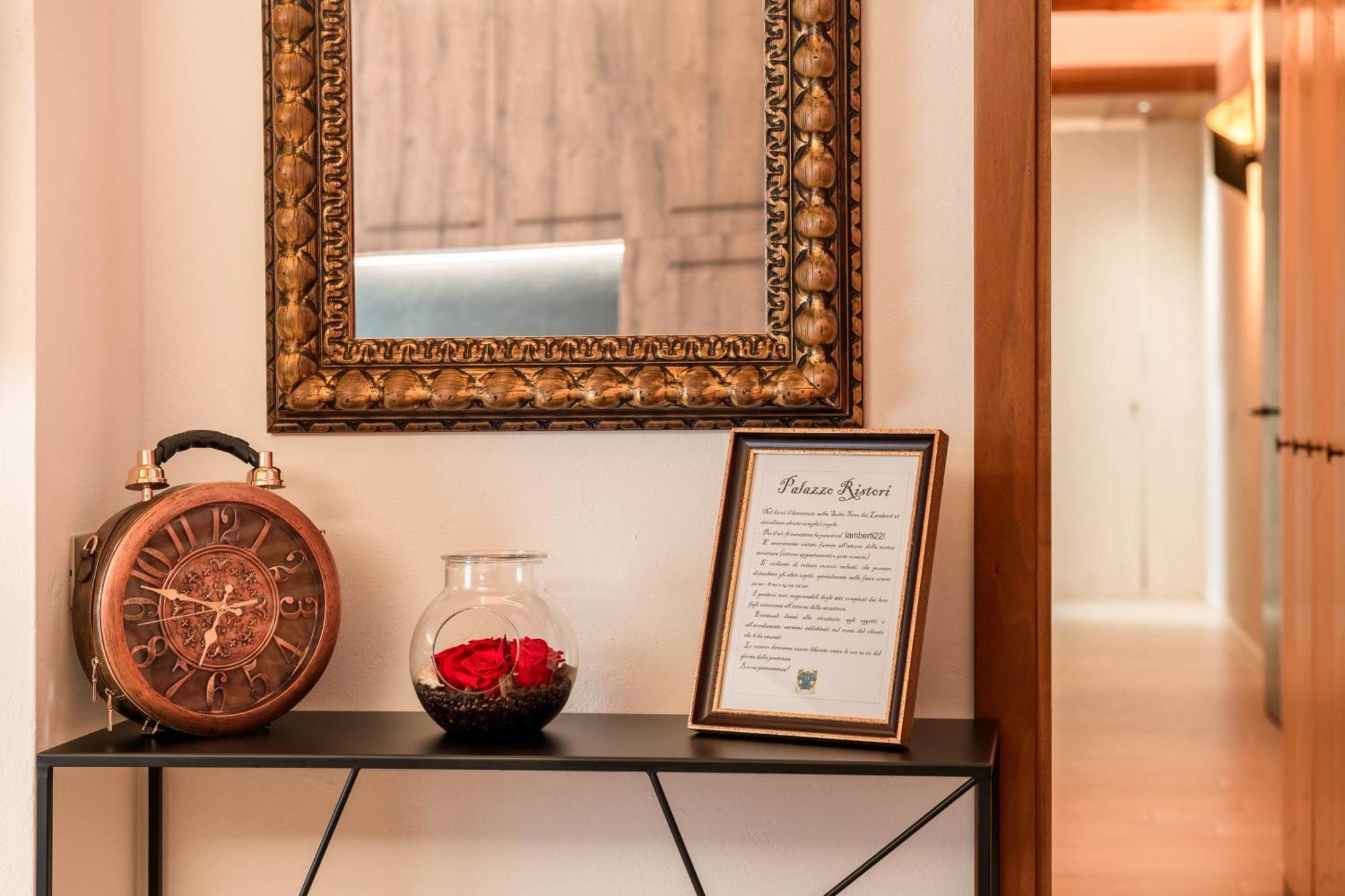 Apartmán Palazzo Ristori Verona Exteriér fotografie
