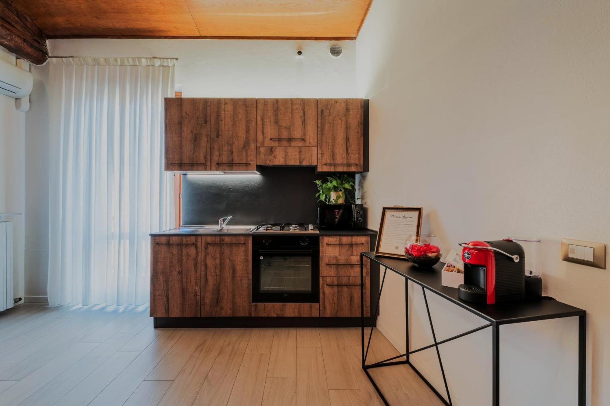 Apartmán Palazzo Ristori Verona Exteriér fotografie
