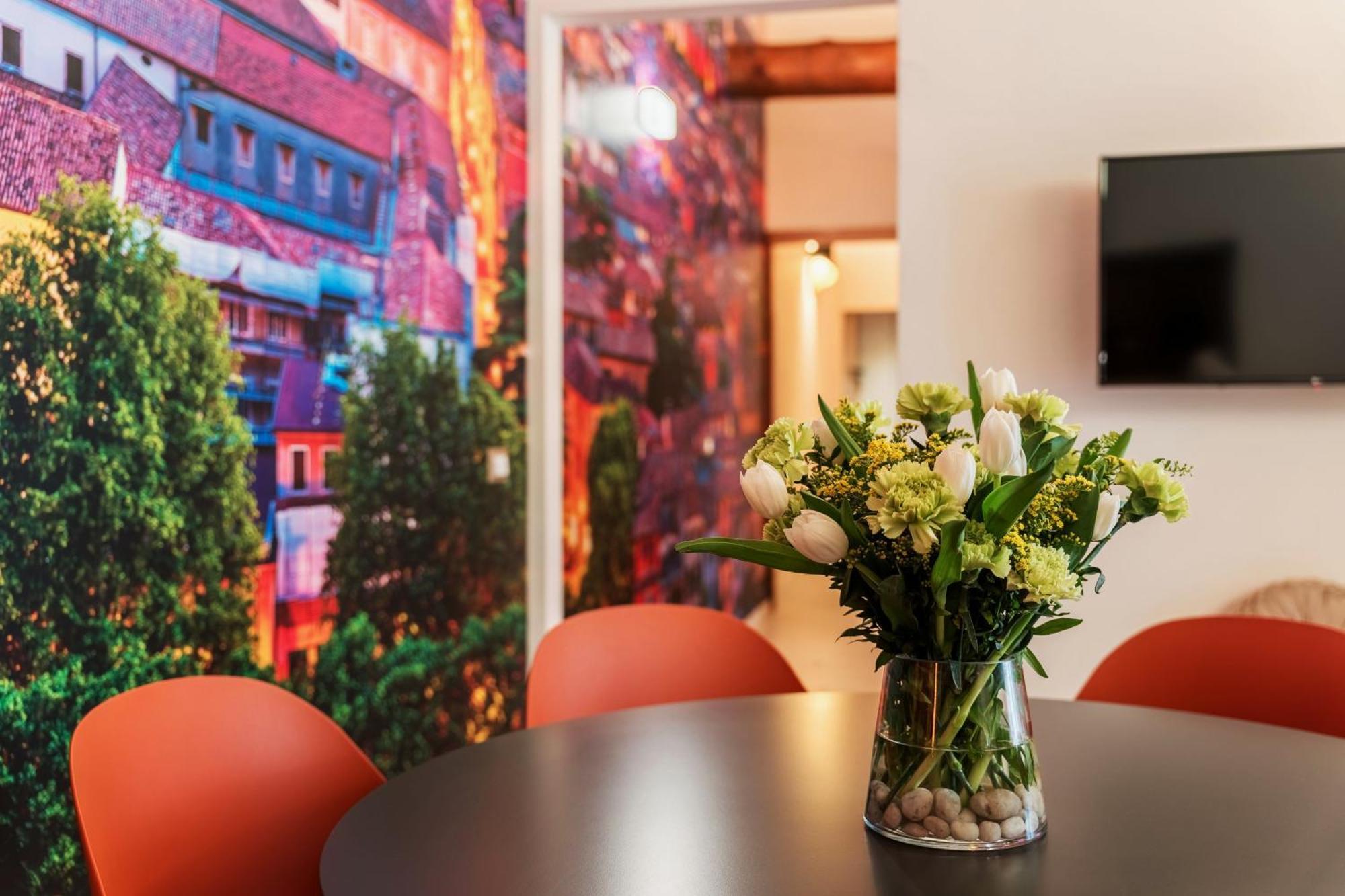 Apartmán Palazzo Ristori Verona Exteriér fotografie