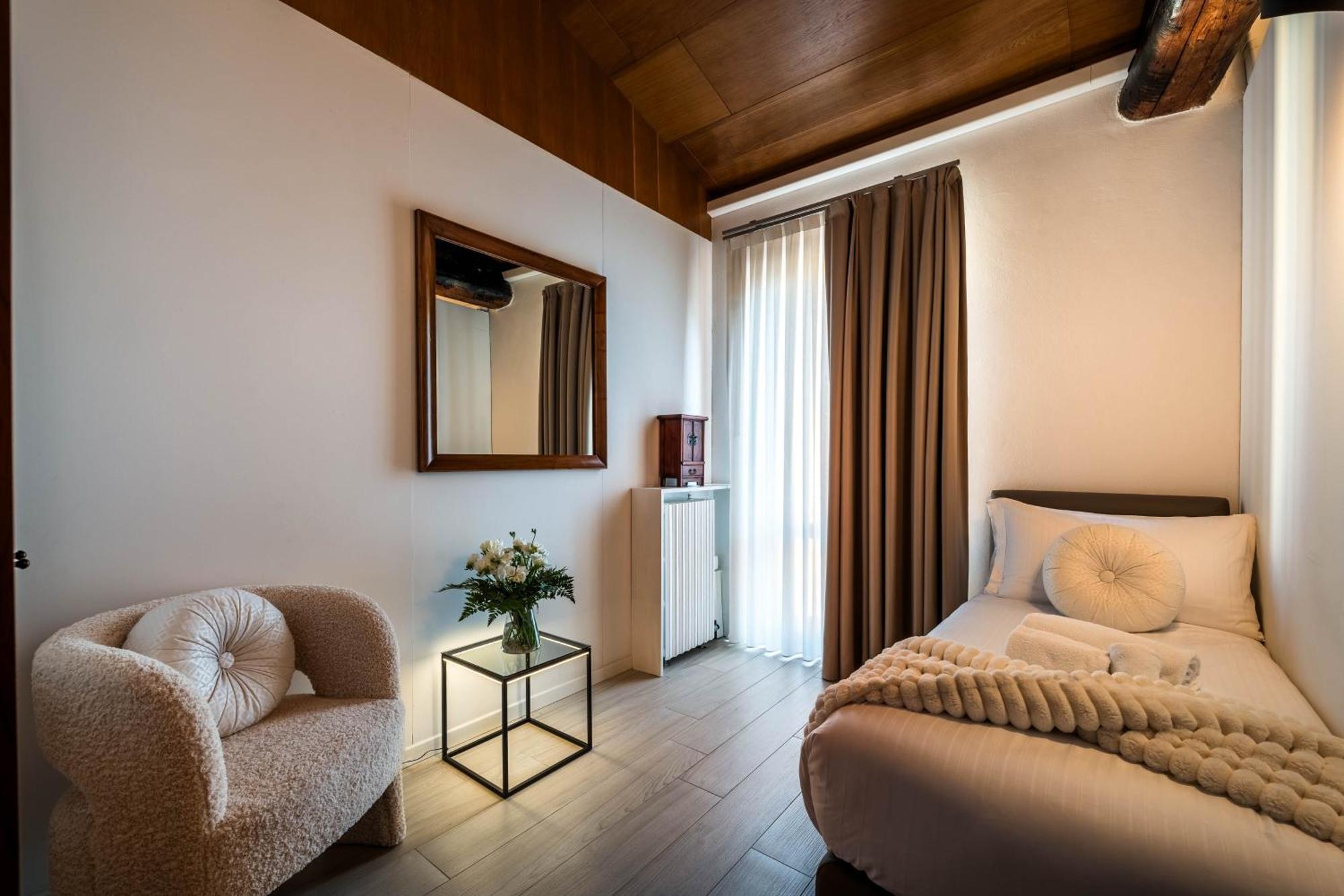 Apartmán Palazzo Ristori Verona Exteriér fotografie