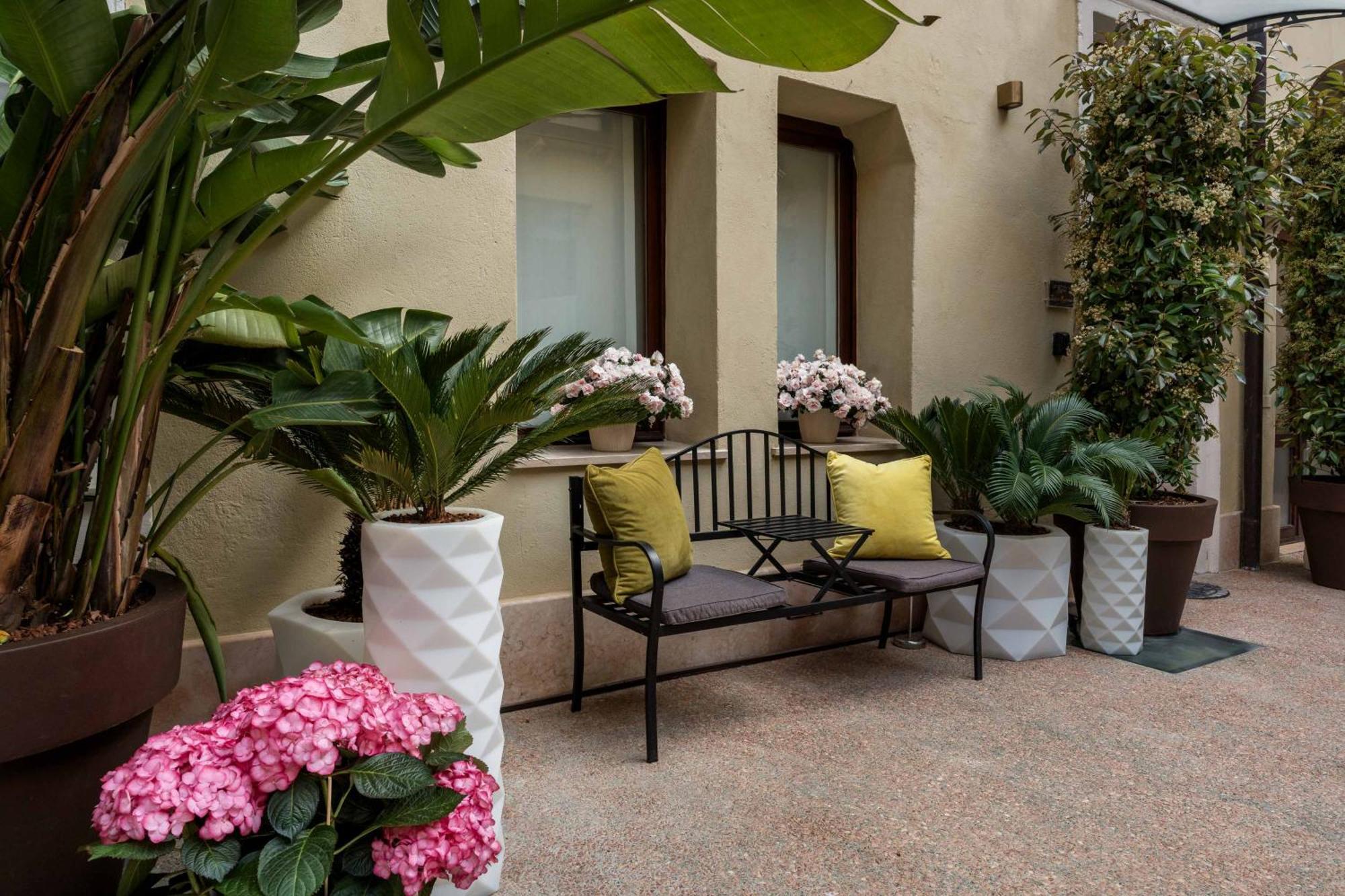 Apartmán Palazzo Ristori Verona Exteriér fotografie