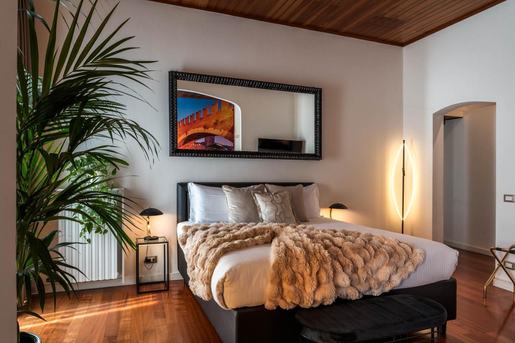 Apartmán Palazzo Ristori Verona Exteriér fotografie